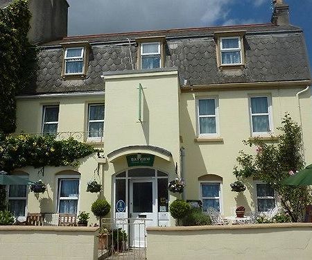 Saint Helier Jersey Bayview Guest House מראה חיצוני תמונה