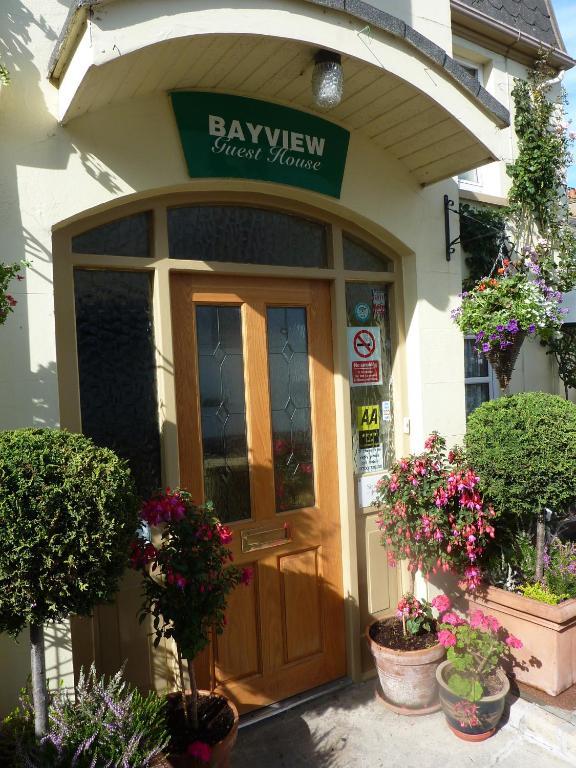 Saint Helier Jersey Bayview Guest House מראה חיצוני תמונה