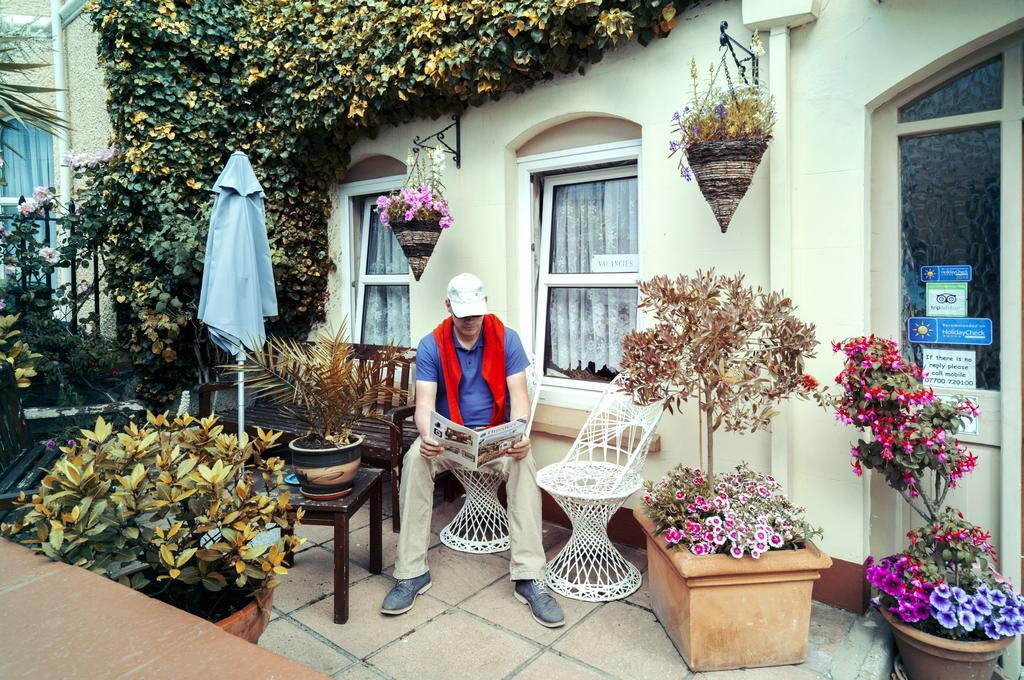 Saint Helier Jersey Bayview Guest House מראה חיצוני תמונה