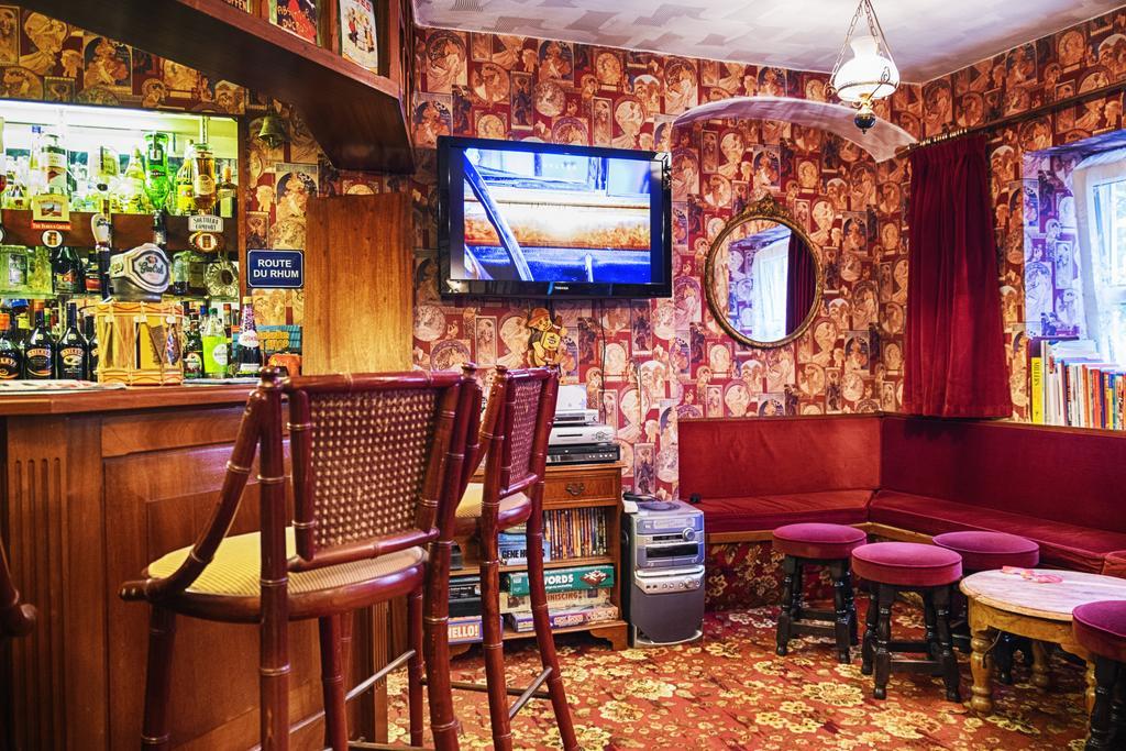 Saint Helier Jersey Bayview Guest House מראה חיצוני תמונה
