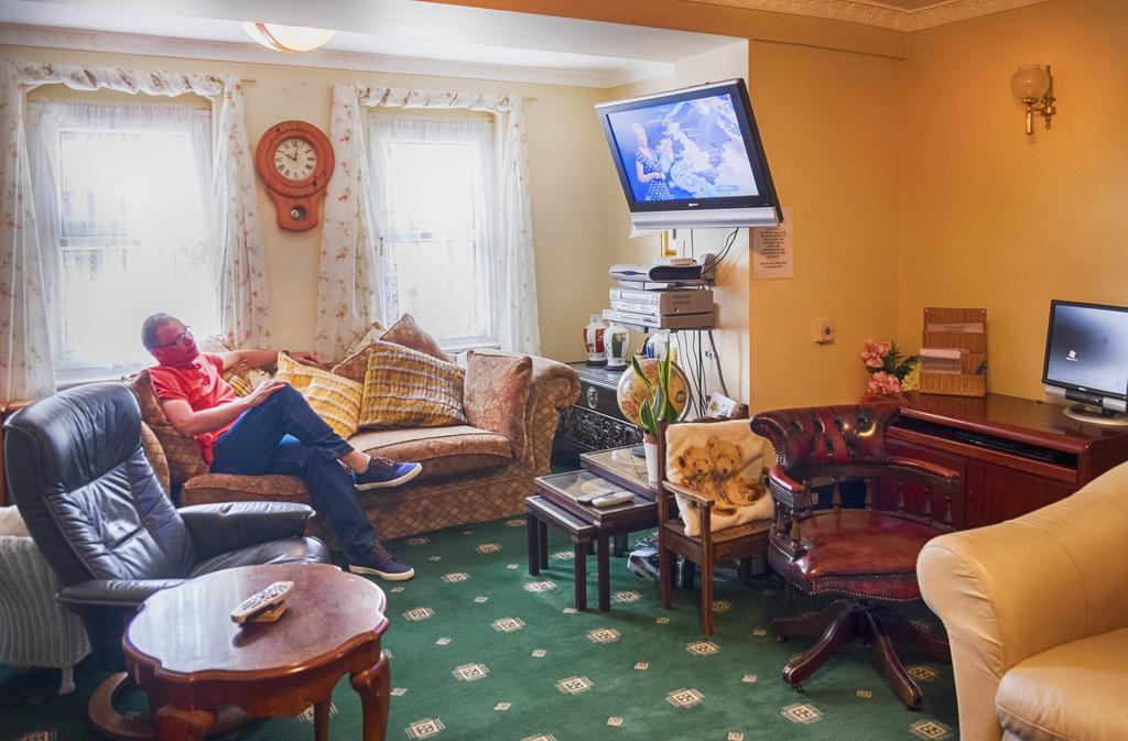Saint Helier Jersey Bayview Guest House מראה חיצוני תמונה