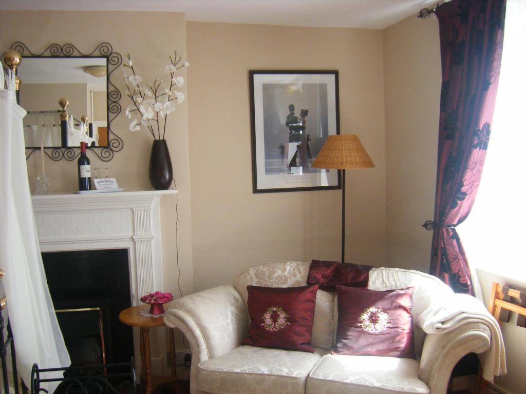Saint Helier Jersey Bayview Guest House חדר תמונה