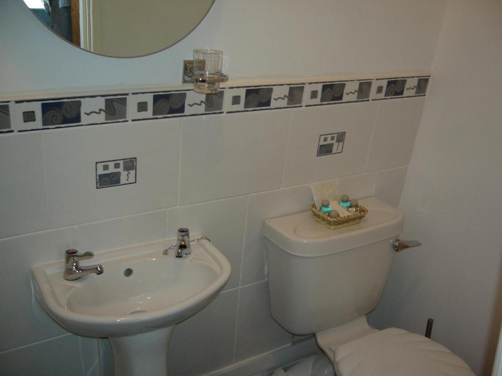 Saint Helier Jersey Bayview Guest House חדר תמונה