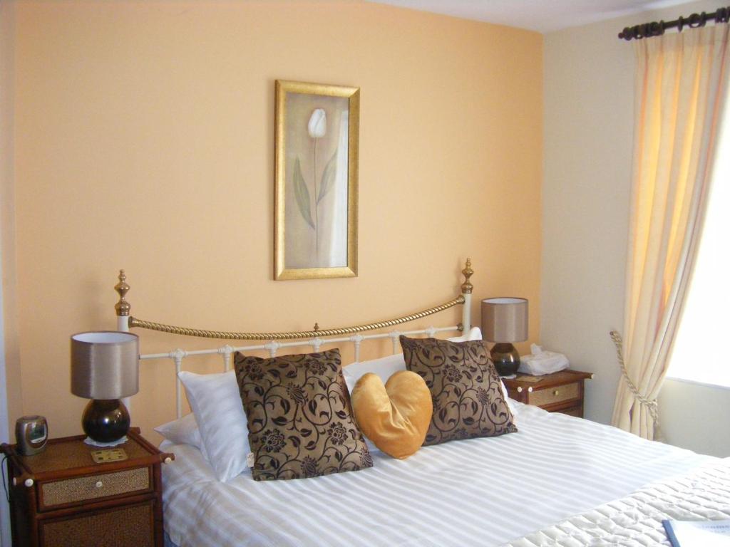 Saint Helier Jersey Bayview Guest House חדר תמונה