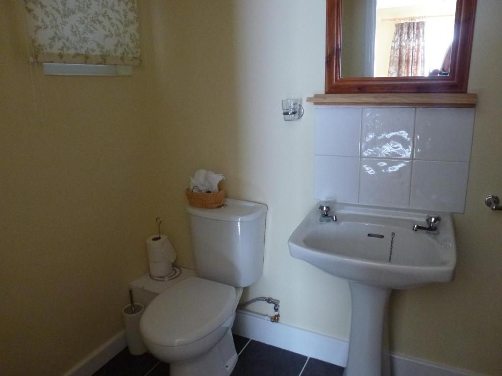 Saint Helier Jersey Bayview Guest House חדר תמונה
