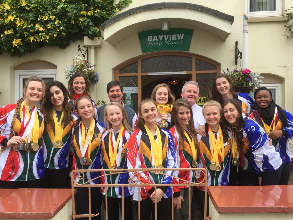Saint Helier Jersey Bayview Guest House מראה חיצוני תמונה
