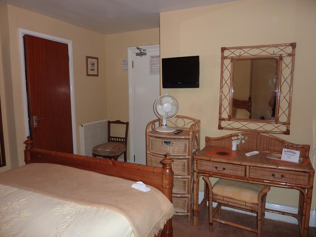 Saint Helier Jersey Bayview Guest House מראה חיצוני תמונה
