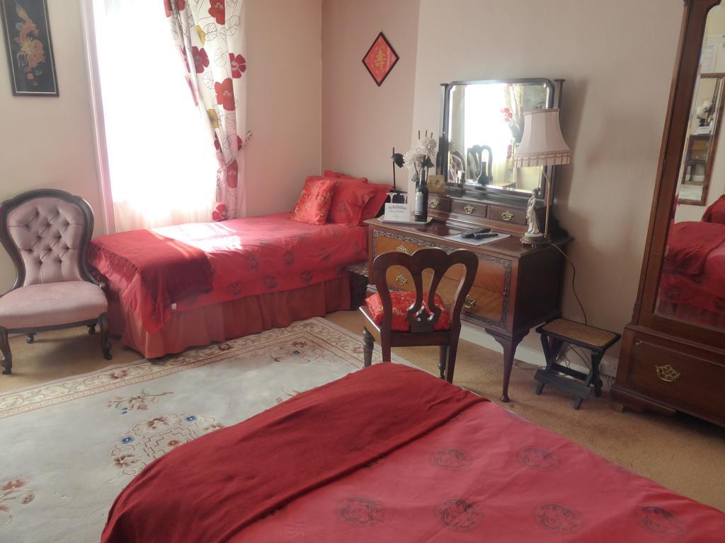 Saint Helier Jersey Bayview Guest House מראה חיצוני תמונה