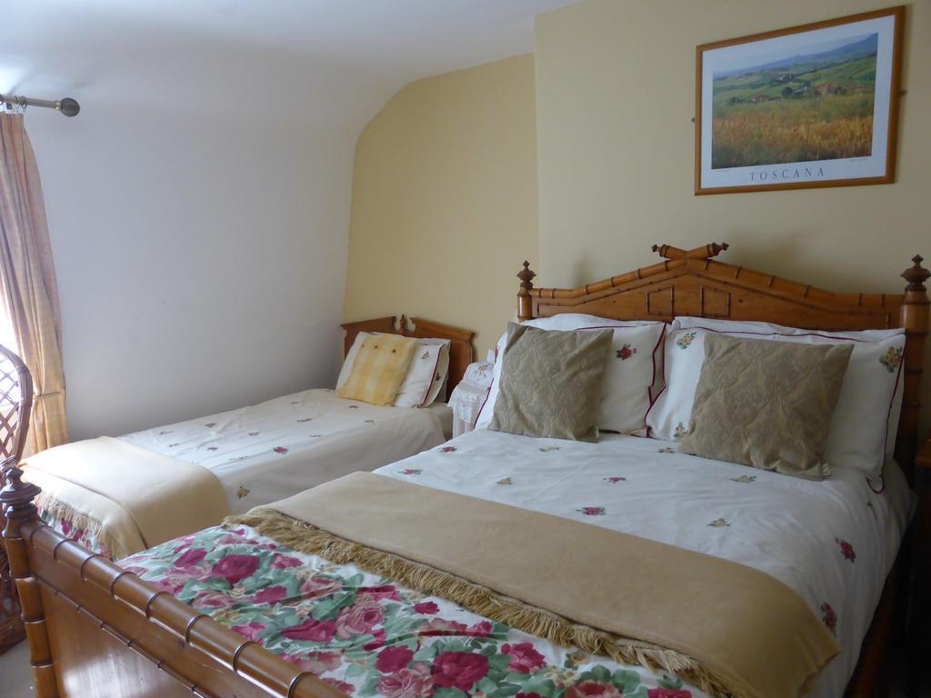 Saint Helier Jersey Bayview Guest House חדר תמונה