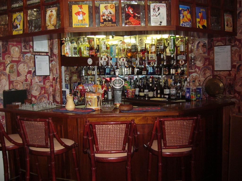 Saint Helier Jersey Bayview Guest House מראה חיצוני תמונה
