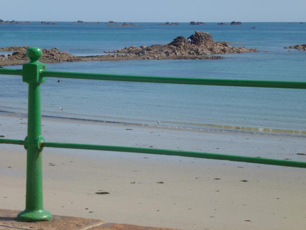 Saint Helier Jersey Bayview Guest House מראה חיצוני תמונה