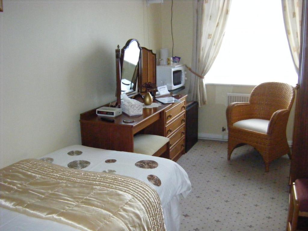 Saint Helier Jersey Bayview Guest House חדר תמונה