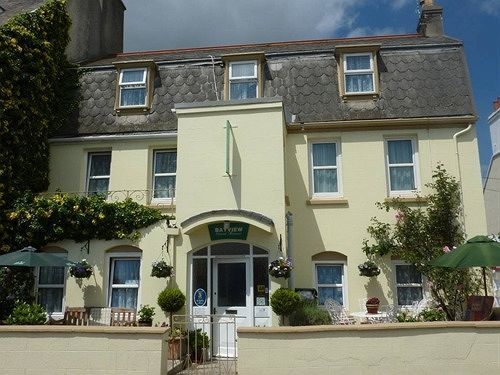 Saint Helier Jersey Bayview Guest House מראה חיצוני תמונה
