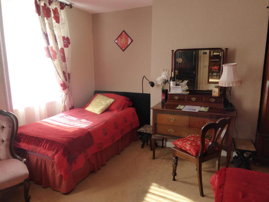 Saint Helier Jersey Bayview Guest House חדר תמונה
