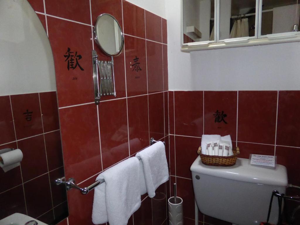Saint Helier Jersey Bayview Guest House חדר תמונה