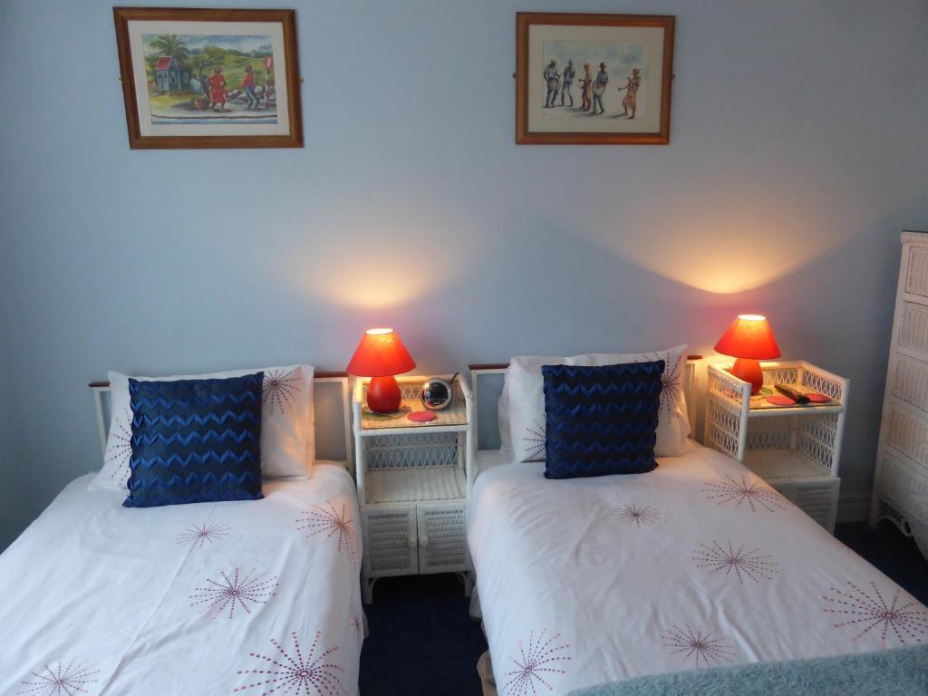 Saint Helier Jersey Bayview Guest House חדר תמונה