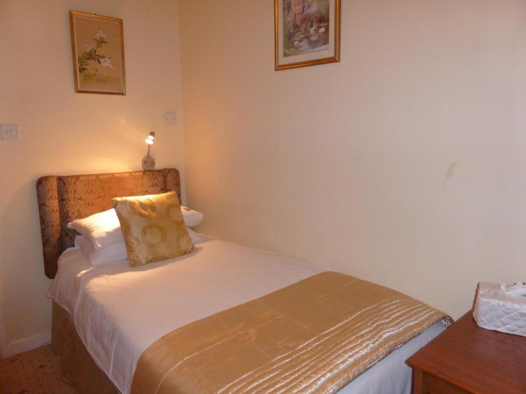 Saint Helier Jersey Bayview Guest House חדר תמונה