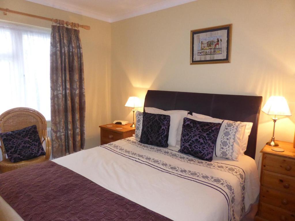 Saint Helier Jersey Bayview Guest House חדר תמונה